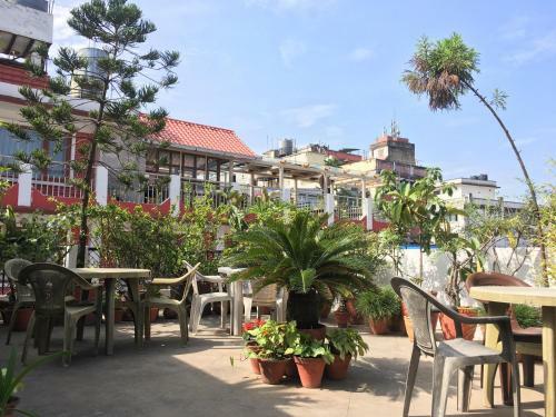 Bed & Breakfast Hotel Holy Lodge