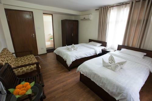 Hotel Yambu