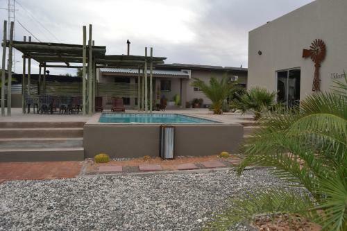 Agroturismo Kalahari Farmstall