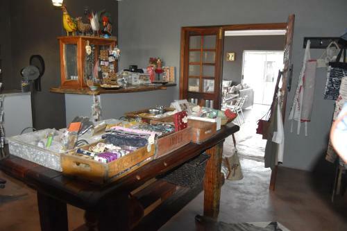 Agroturismo Kalahari Farmstall