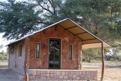 Torgos Safari Lodge