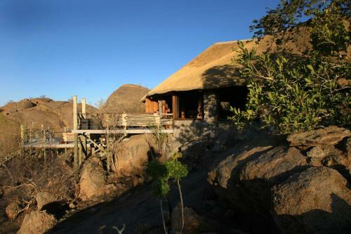 Erongo Wilderness Lodge