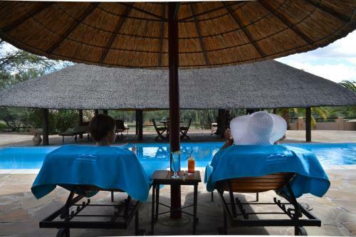 Agroturismo Onduruquea Guestfarm
