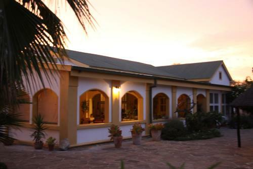 Agroturismo Onduruquea Guestfarm
