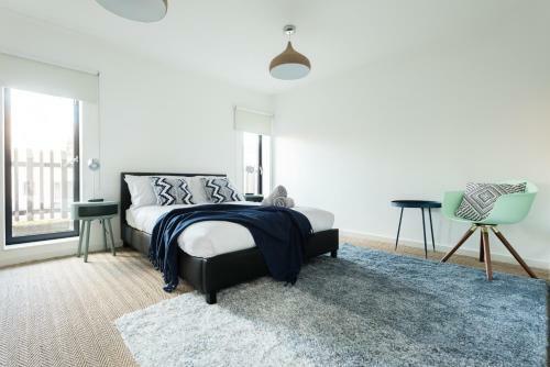 Apartamentos The Cliffside Loft - Distinctly Modern 3 Bdr Riverside Home
