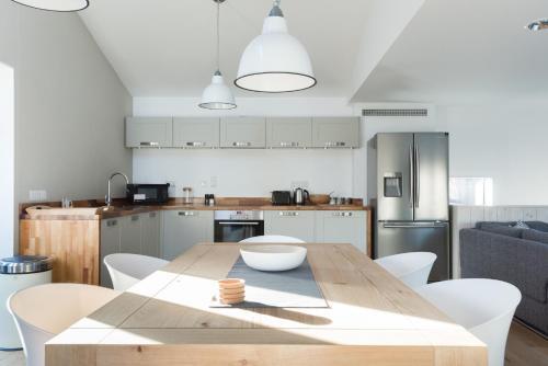 Apartamentos The Cliffside Loft - Distinctly Modern 3 Bdr Riverside Home