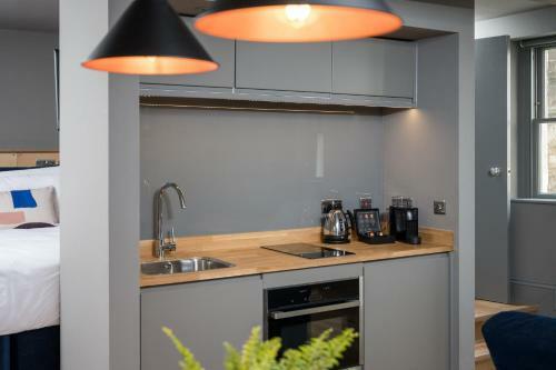 Aparthotel Hiding Space - Trim Street Apartments