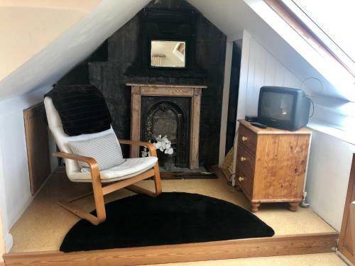 Apartamento Skylight Loft - Unique Flat In Gothic Victorian Villa