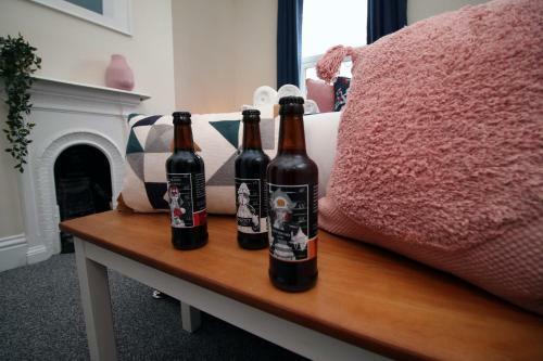 Apartamento Crescent Cwtch By Staybc