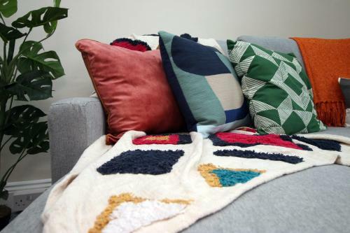 Apartamento Crescent Cwtch By Staybc