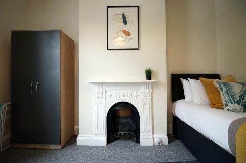 Apartamento Crescent Cwtch By Staybc