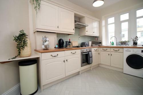 Apartamento Crescent Cwtch By Staybc