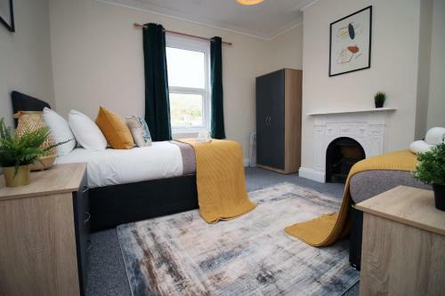 Apartamento Crescent Cwtch By Staybc