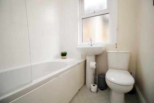 Apartamento Crescent Cwtch By Staybc
