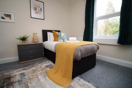 Apartamento Crescent Cwtch By Staybc