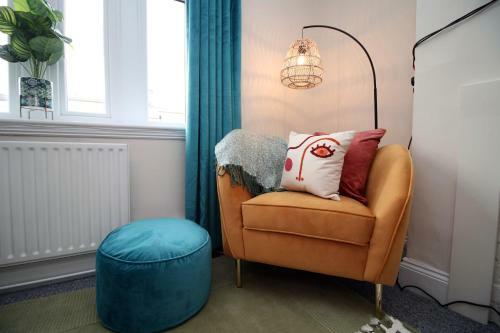 Apartamento Crescent Cwtch By Staybc