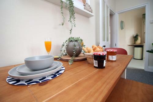 Apartamento Crescent Cwtch By Staybc