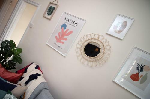 Apartamento Crescent Cwtch By Staybc