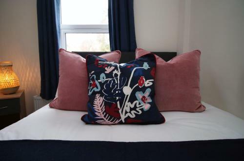 Apartamento Crescent Cwtch By Staybc