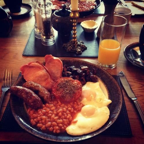 Bed & Breakfast Hay Meadow Farm