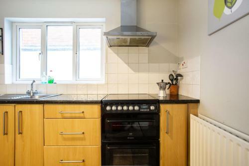 Queen's Quarter Holiday Home