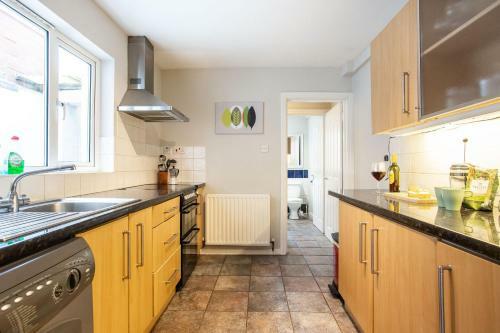 Queen's Quarter Holiday Home