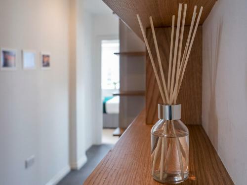 Apartamento Stunning 2br Penthouse Loft In Cathedral Quarter