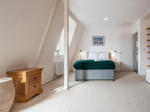Apartamento Stunning 2br Penthouse Loft In Cathedral Quarter