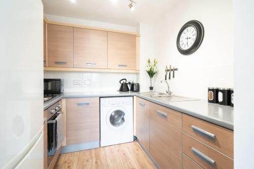 Modern Apartment - Broad Street&brindley