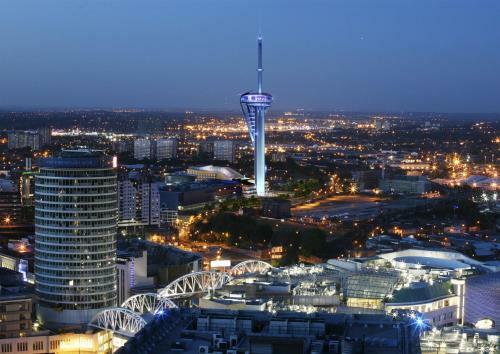 Birmingham Most Central Apartment With Free Secure Parking