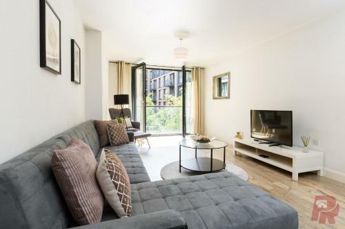 Birmingham Most Central Apartment With Free Secure Parking