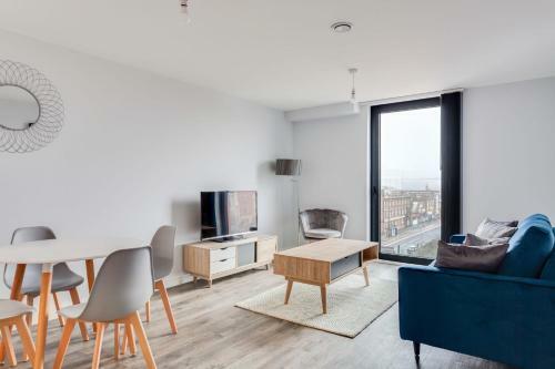 Apartamento Stunning 2br Flat In The Centre Of Birmingham