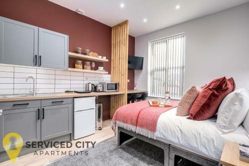 Apartamento Sca-stunning Edgbaston Studio 15