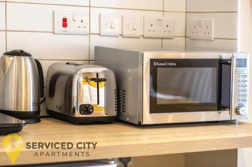 Apartamento Sca-stunning Edgbaston Studio 15