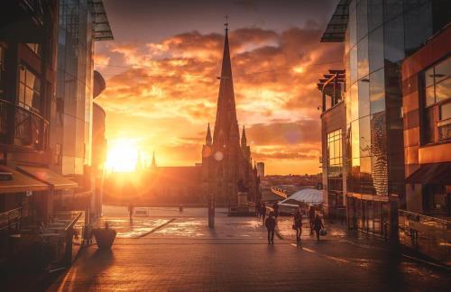 Apartamento Sca-stunning Edgbaston Studio 15
