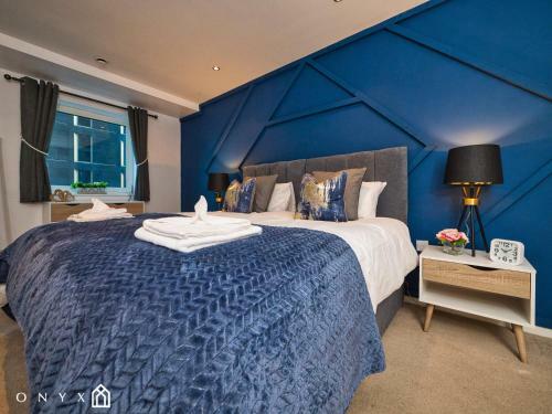 Onyx Bullring Stunning Large Spacious City Centre Apartment