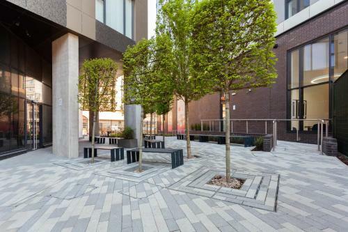 Apartamento Modern And Stylist 1bed Flat In New Building