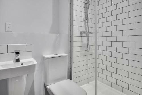 Modern 2 Bedroom Apartment In Central Birmingham