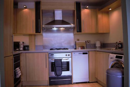 Apartamento Sealand Apt @ Brindleyplace