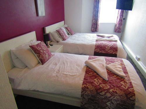 Alderley Hotel Blackpool