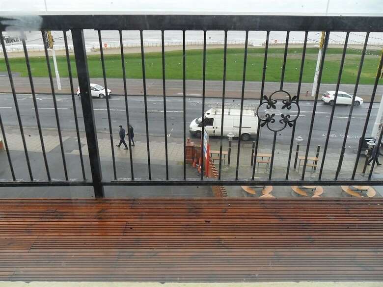 The Beach Hotel And Apartments