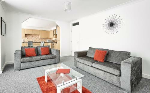 Fabrik Apartments - Harrowside