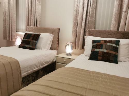 Hostal The Quorn Hotel