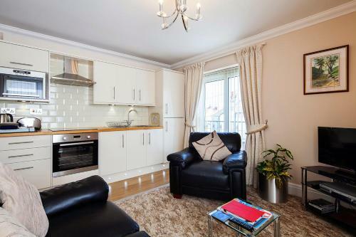 Burbage Holiday Lodge Apartment 4