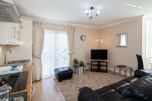 Burbage Holiday Lodge Apartment 5