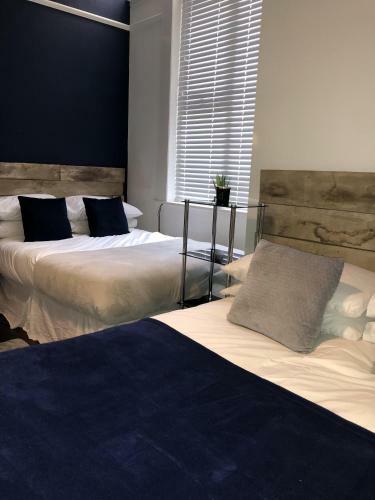Sapphire Suite Sasco Apartments