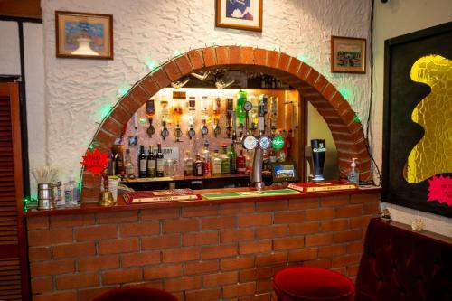 Bed & Breakfast The Ferndale Hotel