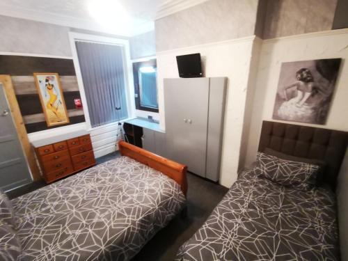 Immaculate 1-bed Apartment In Blackpool - Sleeps 5