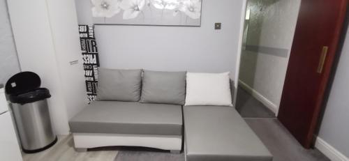 Modern 1-bed Apartment In Blackpool