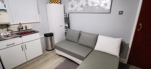 Modern 1-bed Apartment In Blackpool